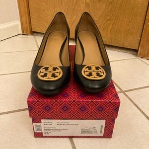 Tory Burch Benton 50mm Pumps